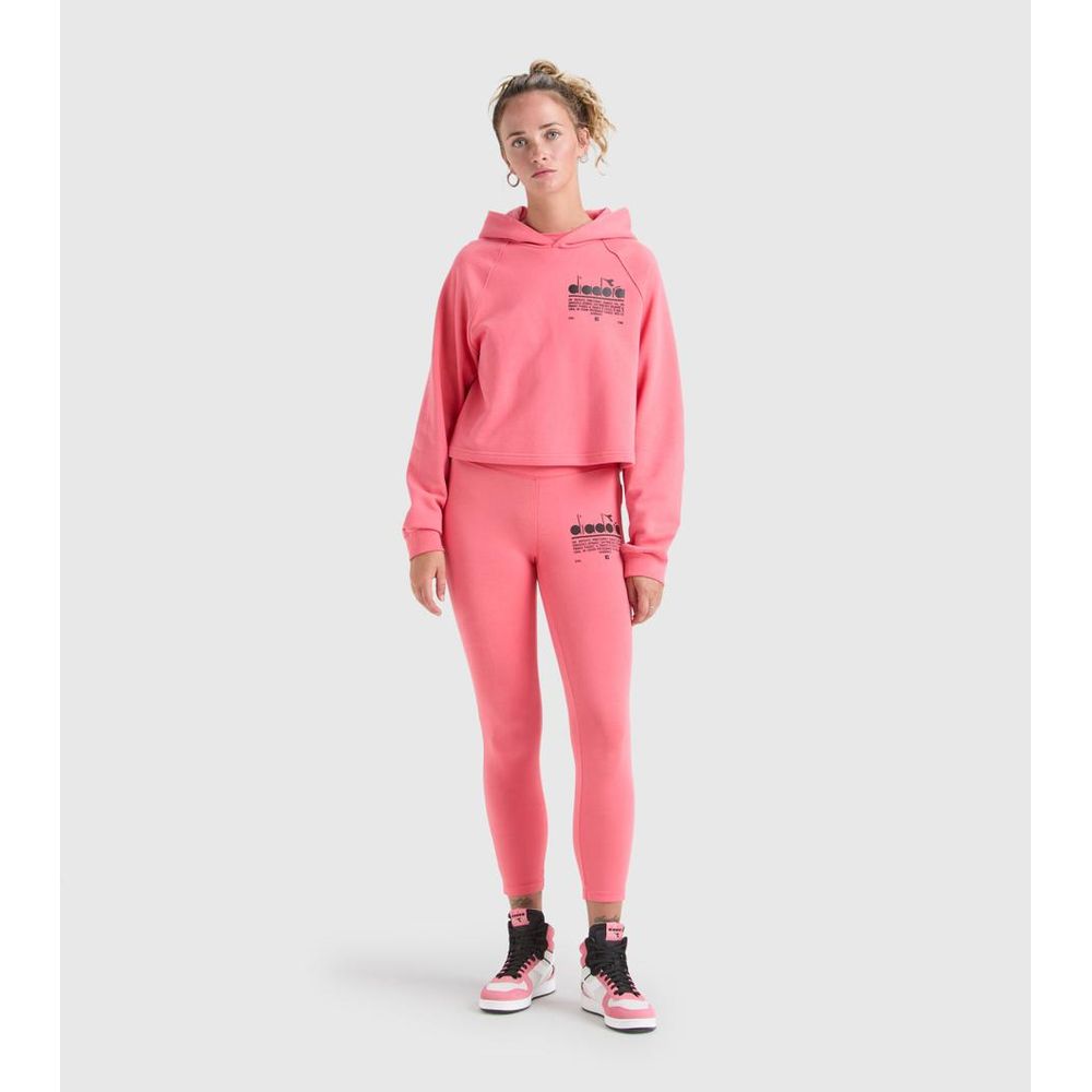 Diadora Multicolor Cotton Sweatshirt