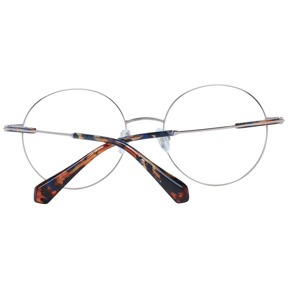 Christian Lacroix Gold Stainless Steel Glasses (Frames)