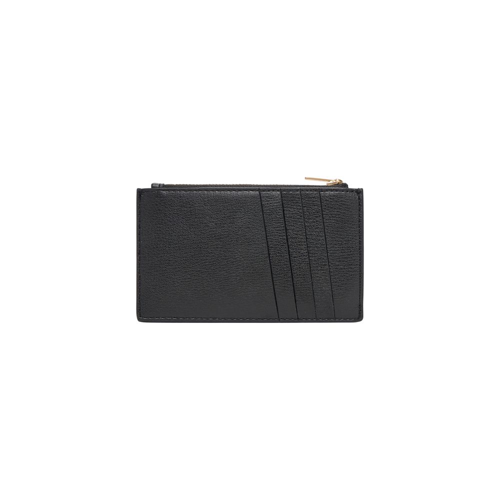 Calvin Klein Black Polyethylene Cardholder