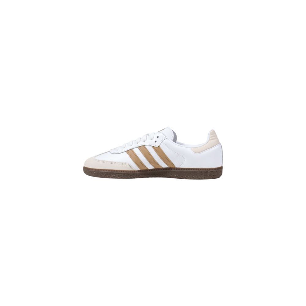 Adidas Originals Beige Artificial Leather Athletic Sneakers