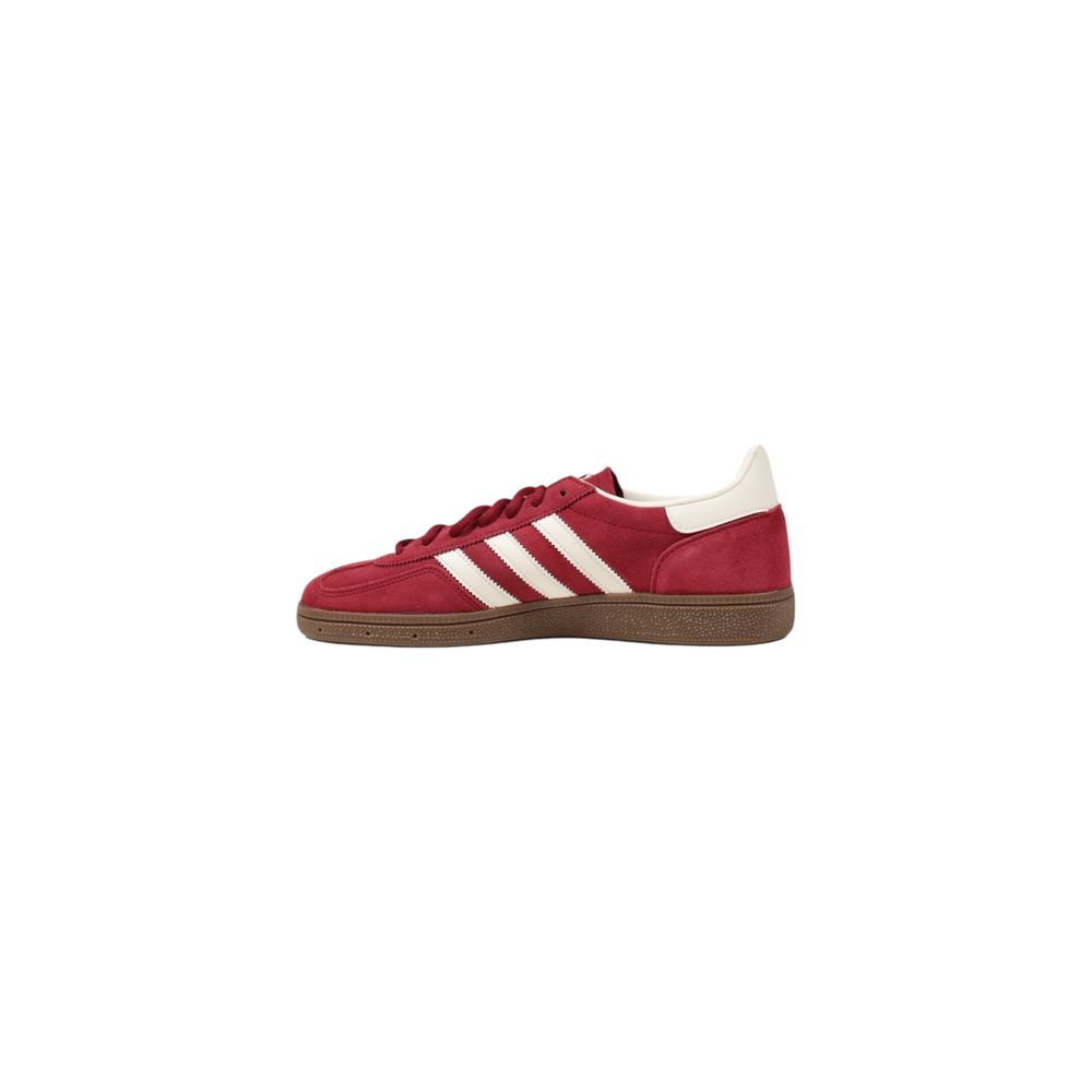 Adidas Originals Bordeaux Suede Leather Athletic Sneakers