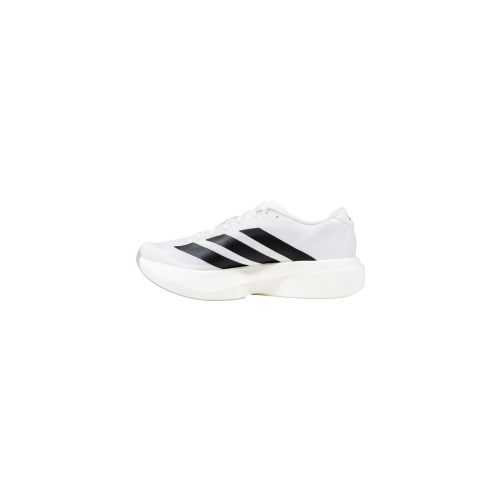 Adidas Originals Black And White Synthetic Athletic Sneakers