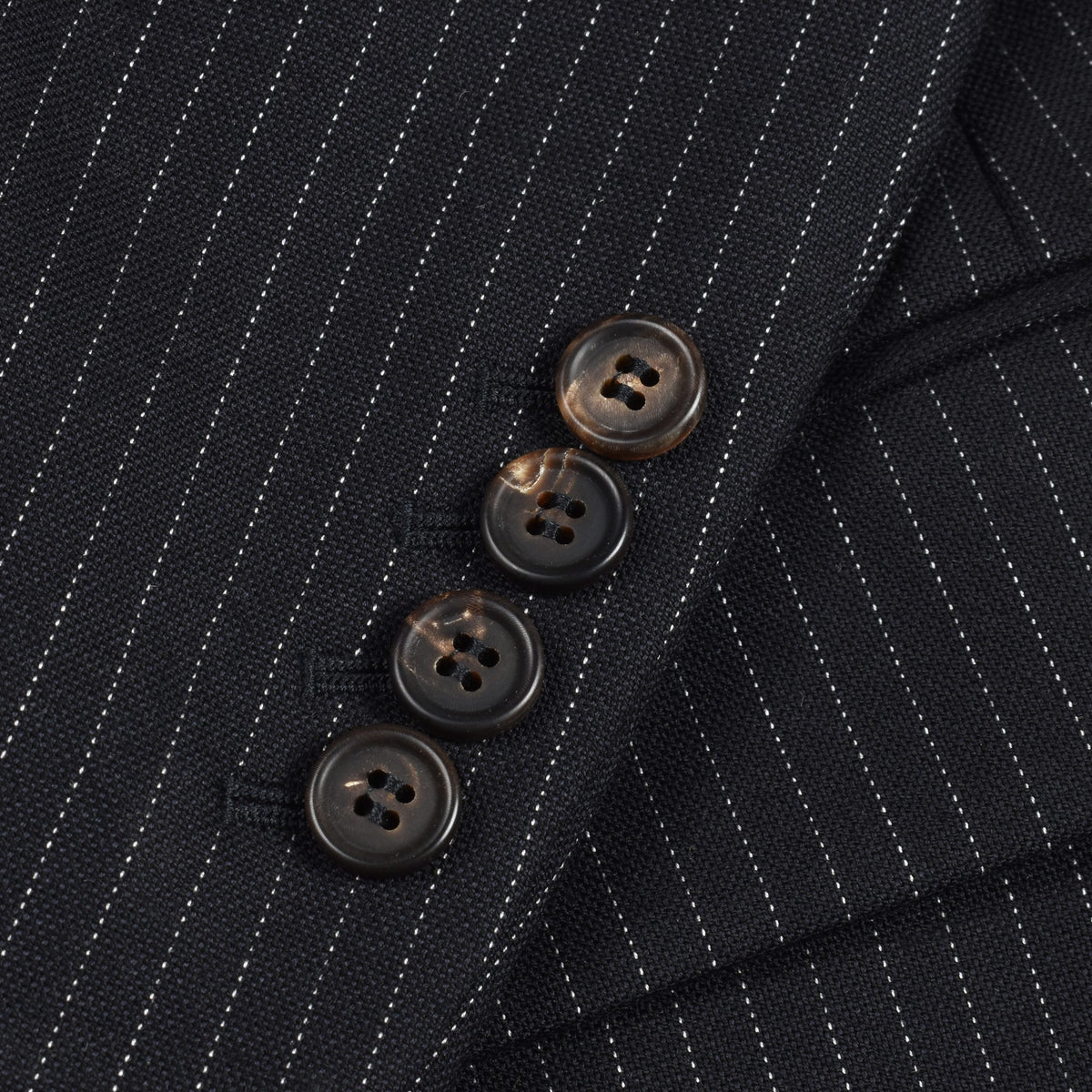 Brunello Cucinelli Bicolor Wool Blazer