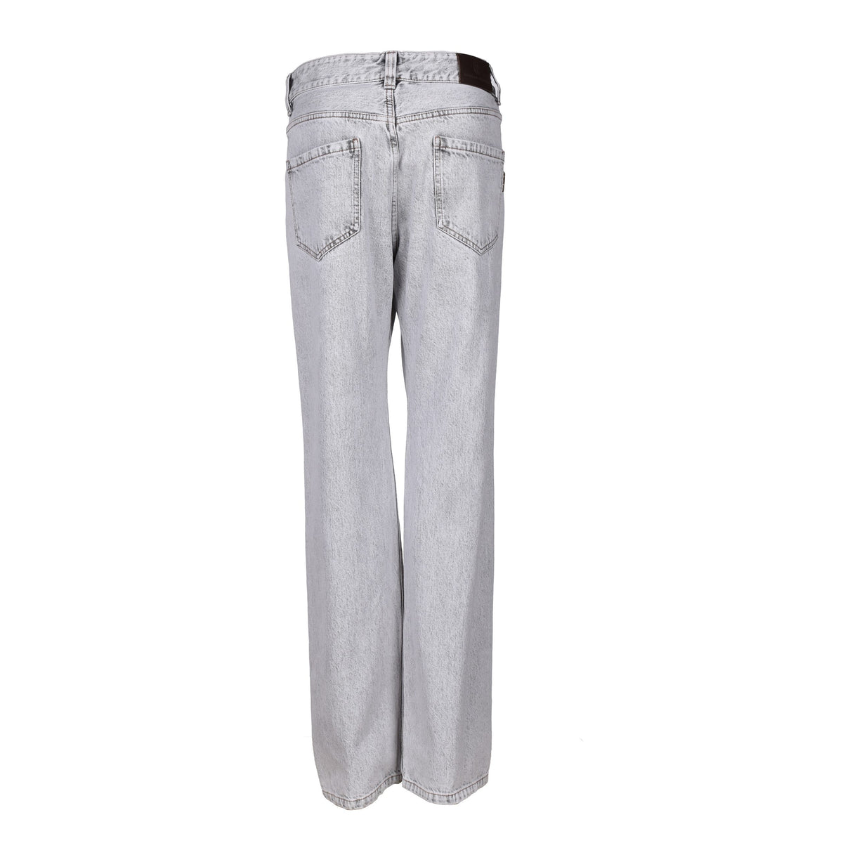 Brunello Cucinelli Natural Cotton Jeans Denim