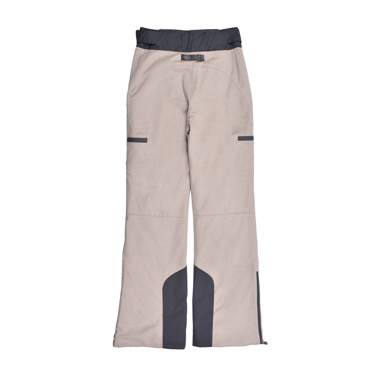 Brunello Cucinelli Beige Wool Joggers (Workout Pants)