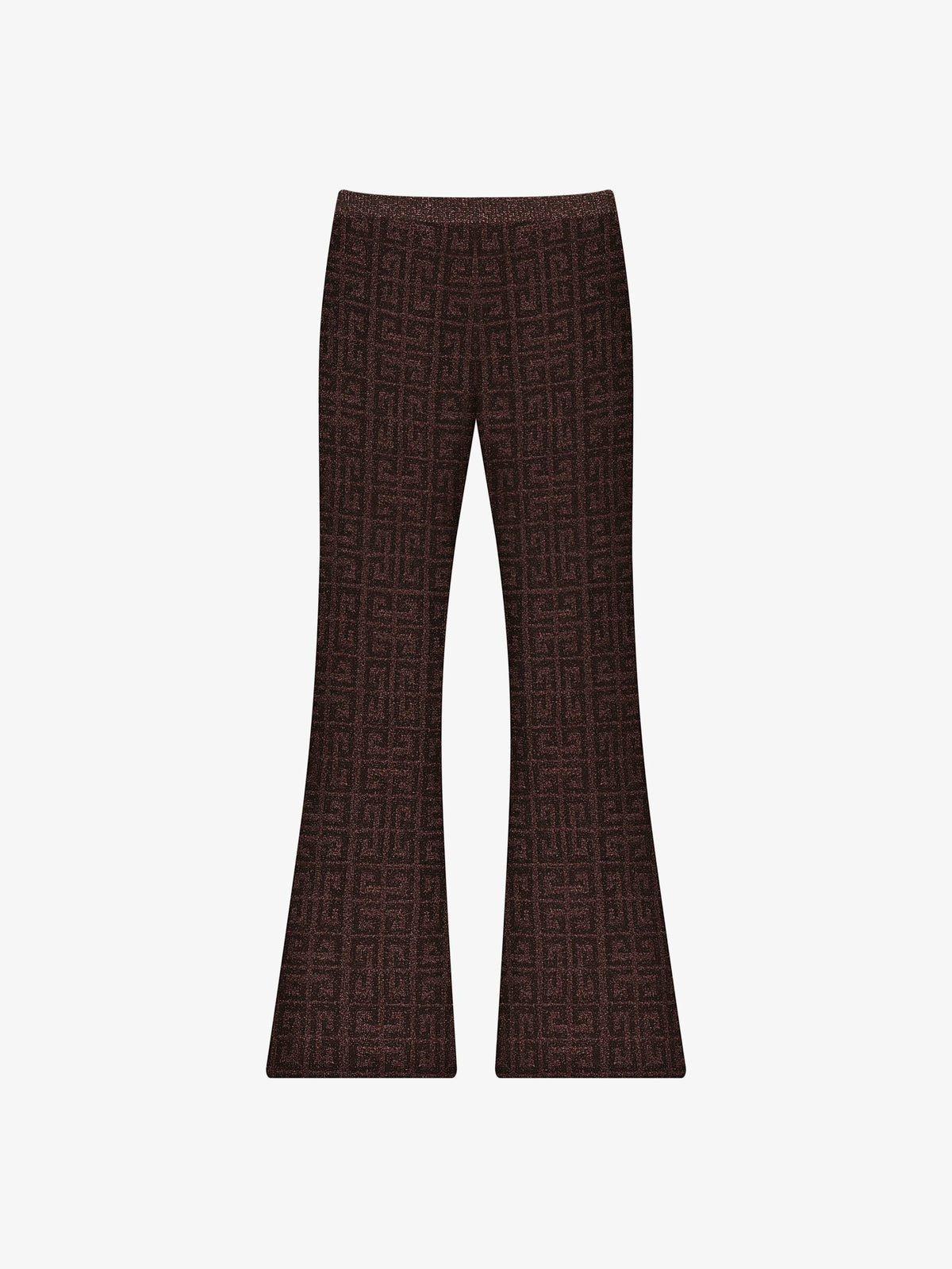 Givenchy Bronze Fibres Casual Pants