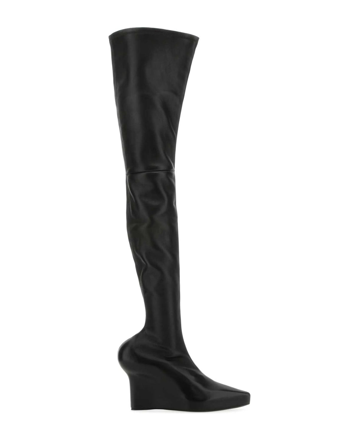 Givenchy Black Fibres Over The Knee