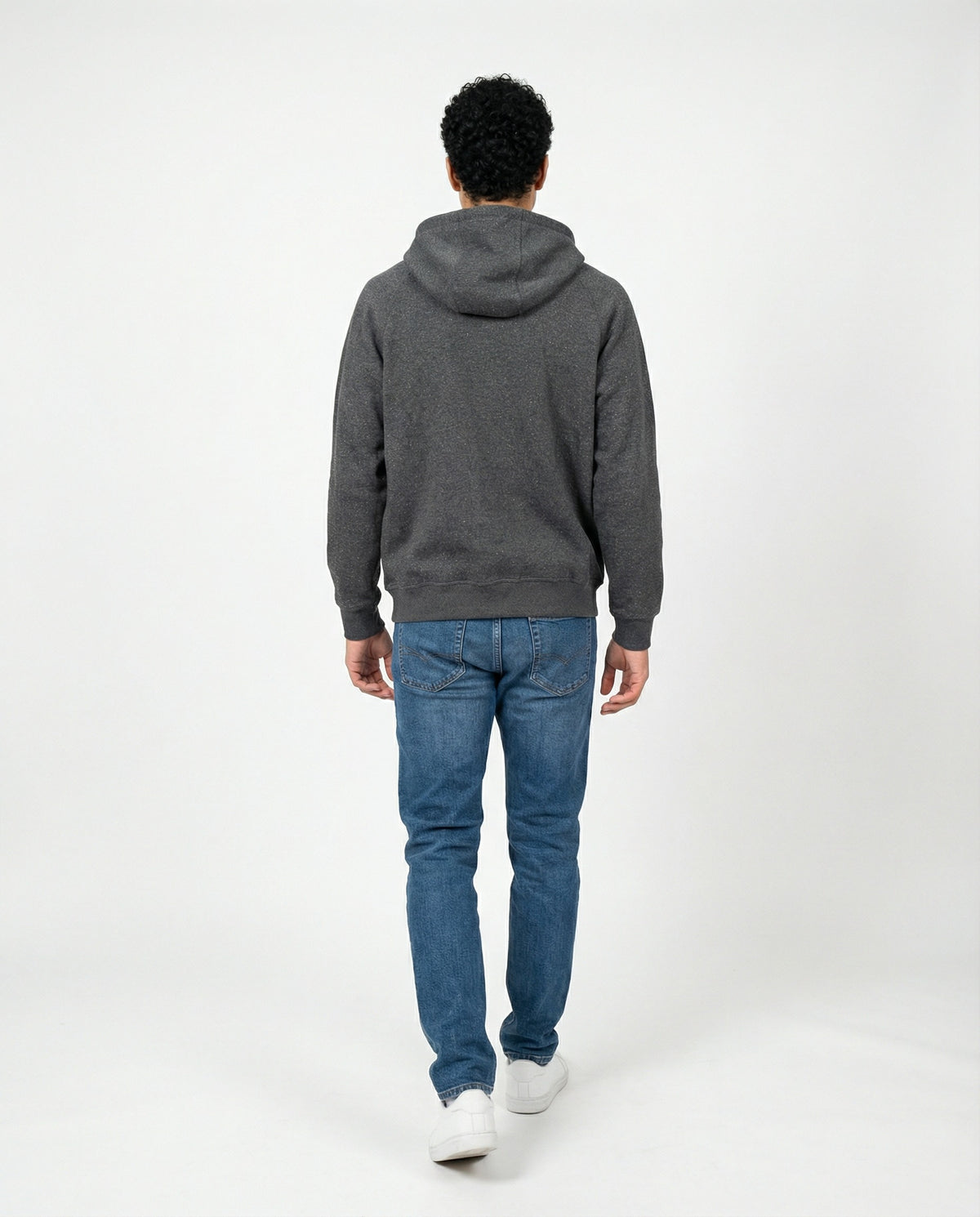 Brunello Cucinelli Gray Cotton Sweatshirt