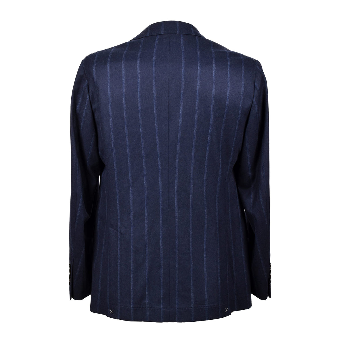 Brunello Cucinelli Blue Wool Blazer