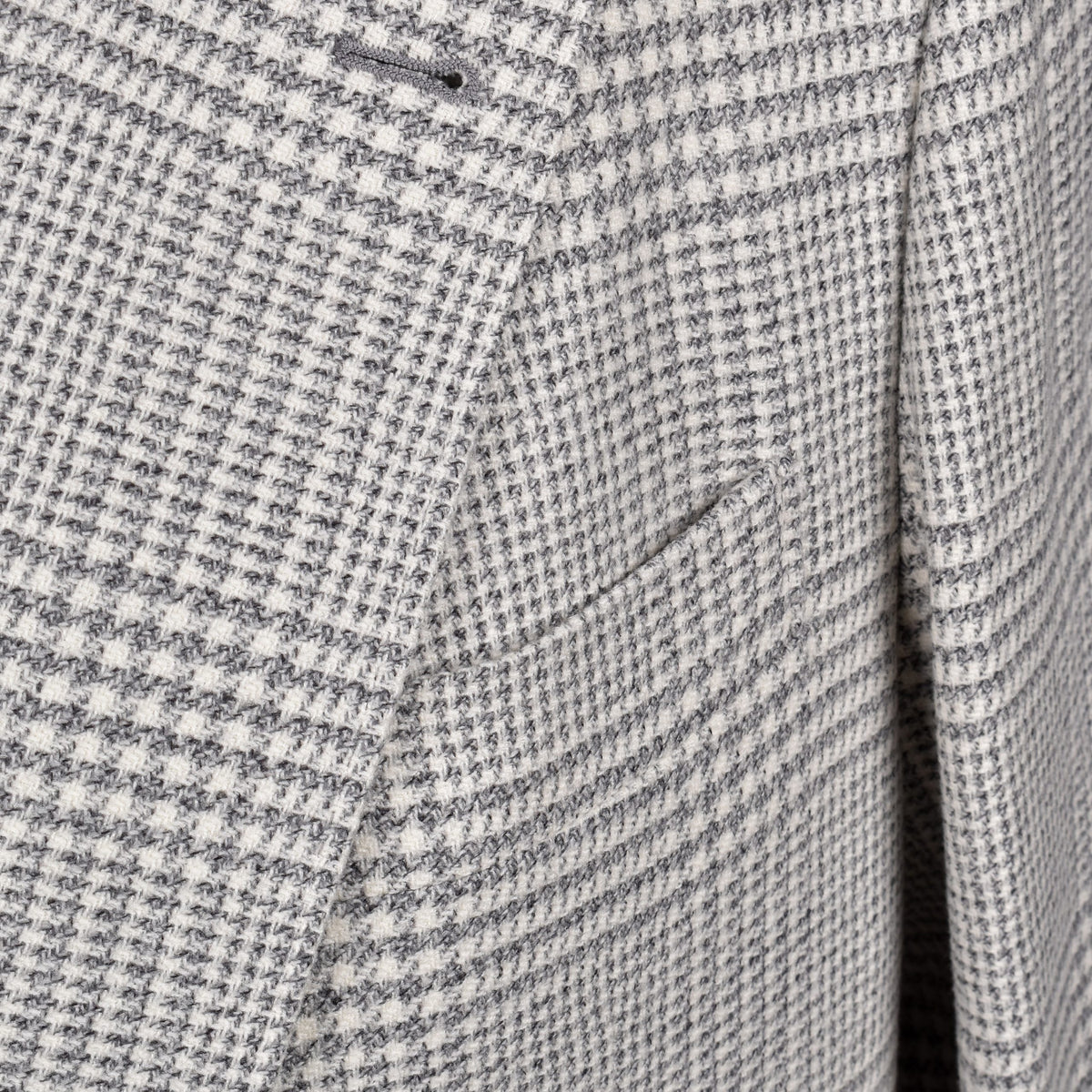 Brunello Cucinelli Pearl Wool Blazer