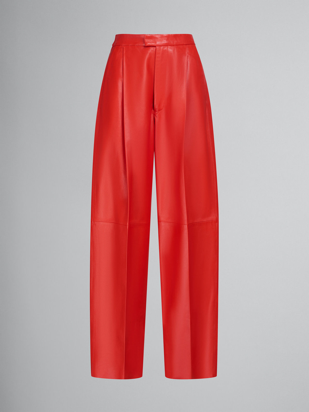 Marni Pink Fibres Pants