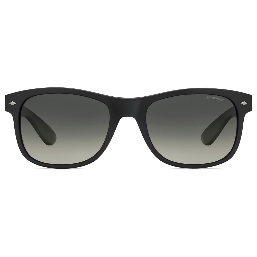 Polaroid Black Plastic Sunglasses