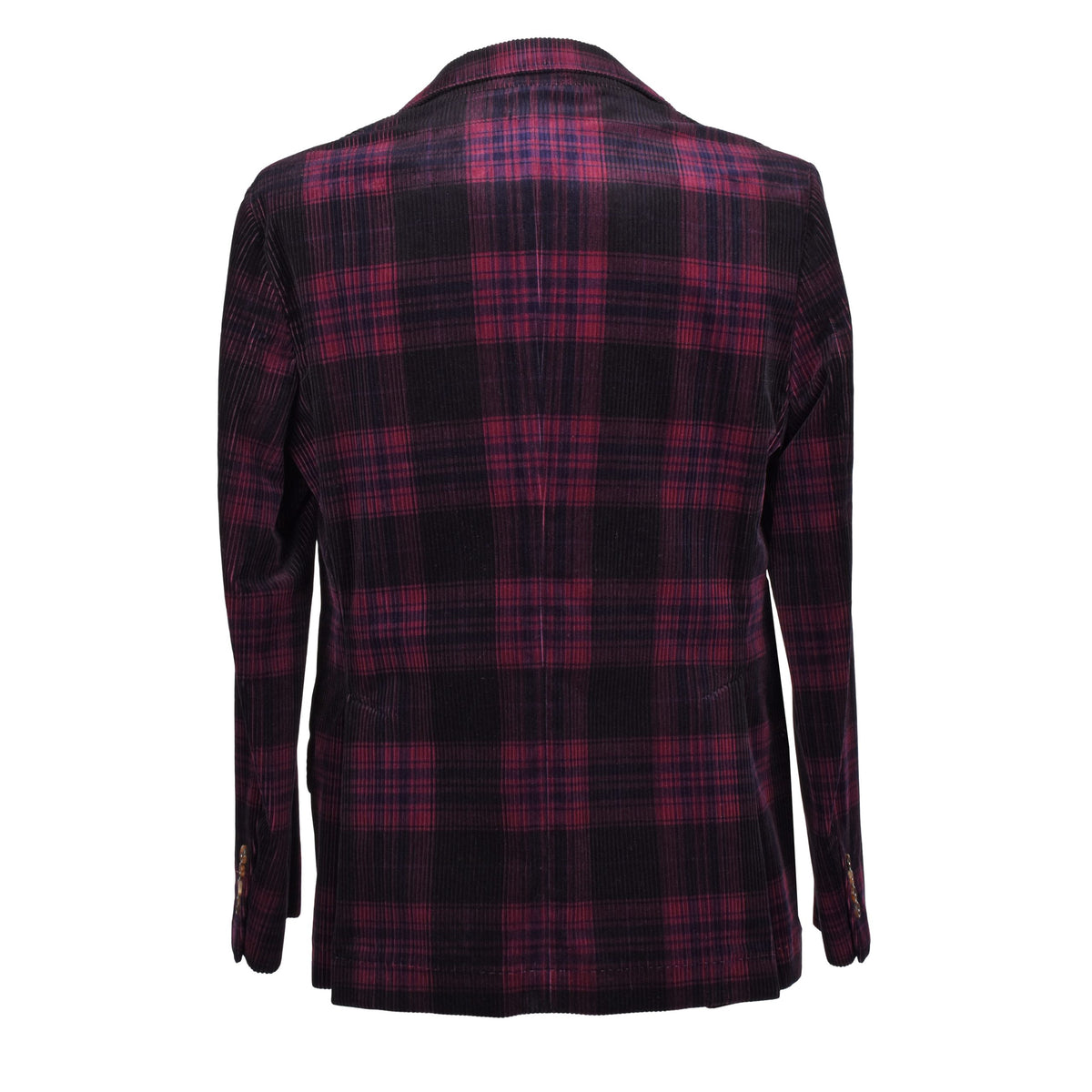 Brunello Cucinelli Bicolor Cotton Jacket