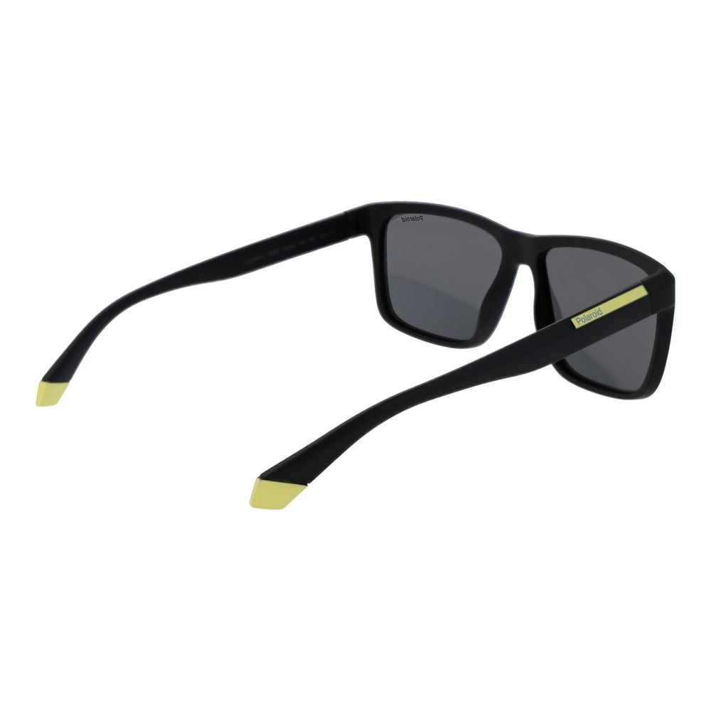 Polaroid Black Polycarbonate Sunglasses