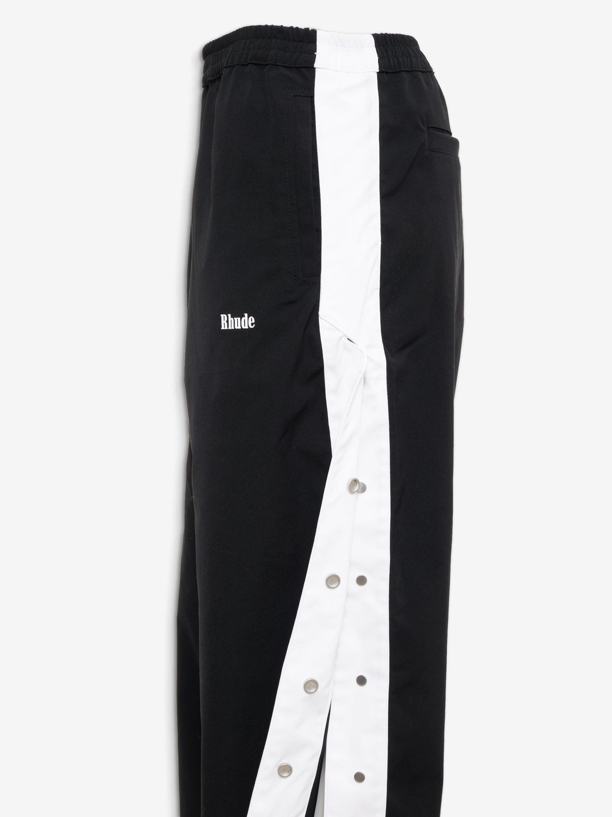 Rhude Bicolor Polyester Joggers (Workout Pants)