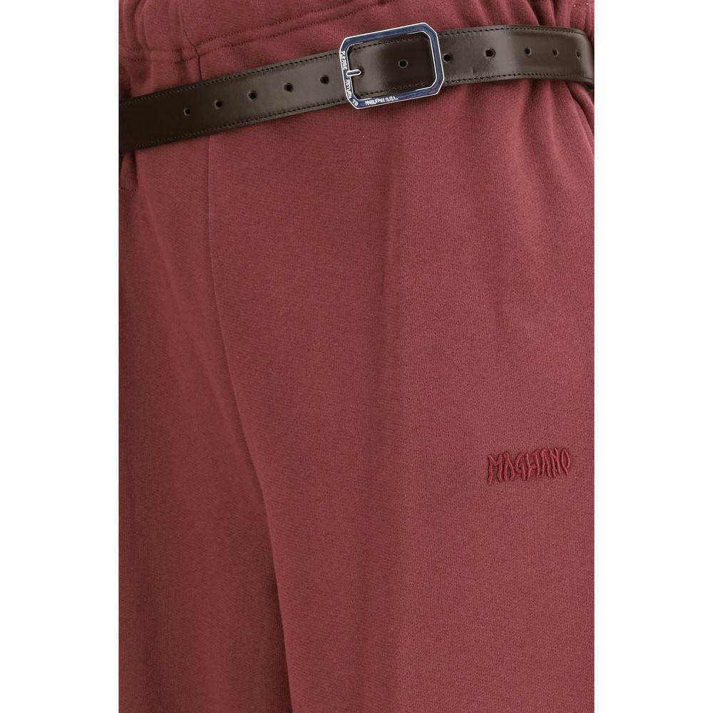 Magliano Multicolor Cotton Casual Pants