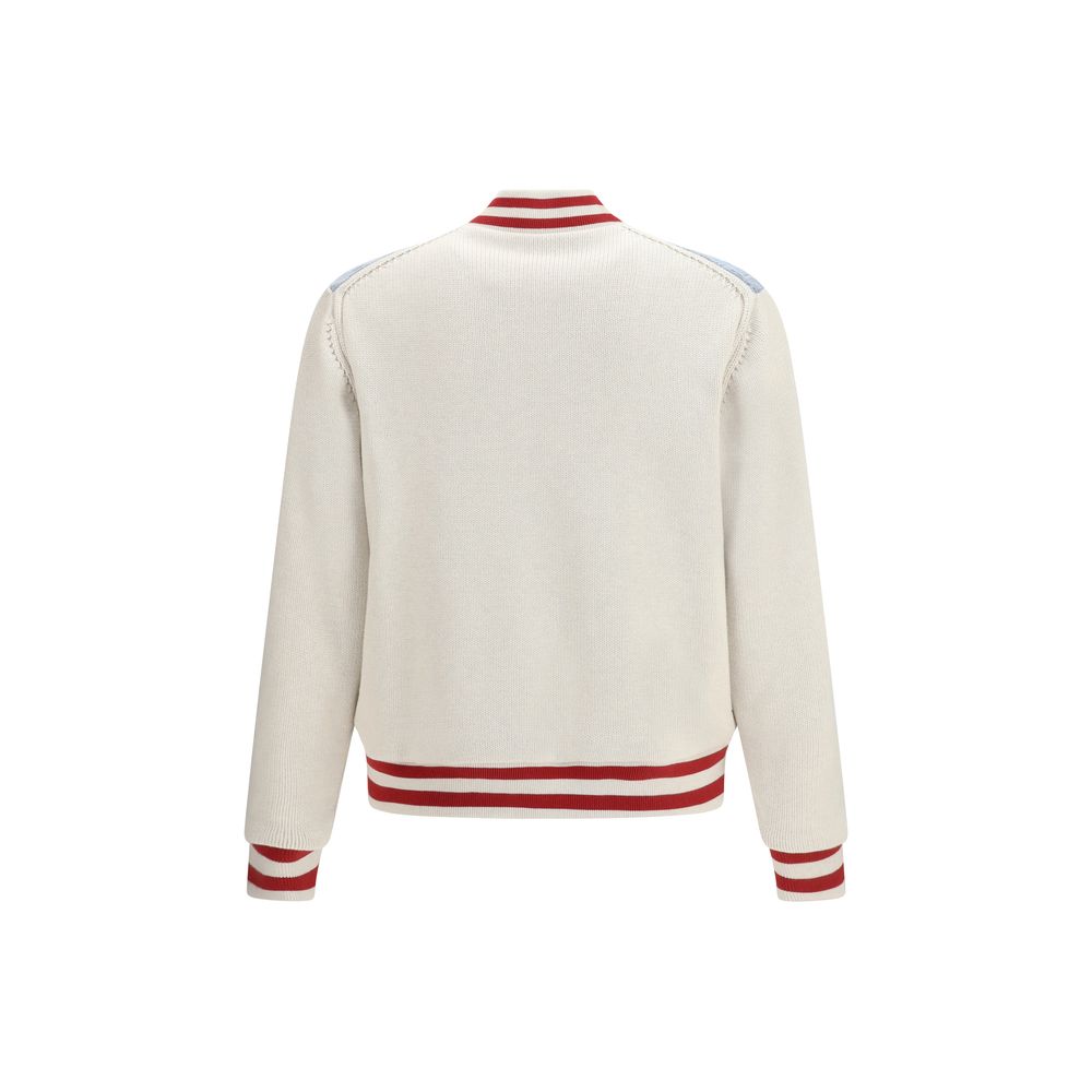 Dsquared² Multicolor Cotton Bomber