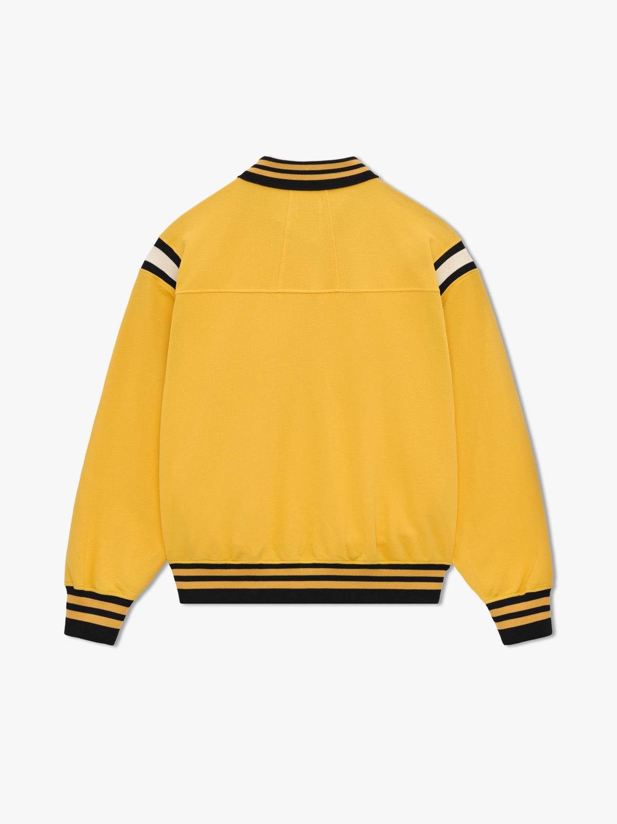 Rhude Multicolor Cotton Polo Shirt