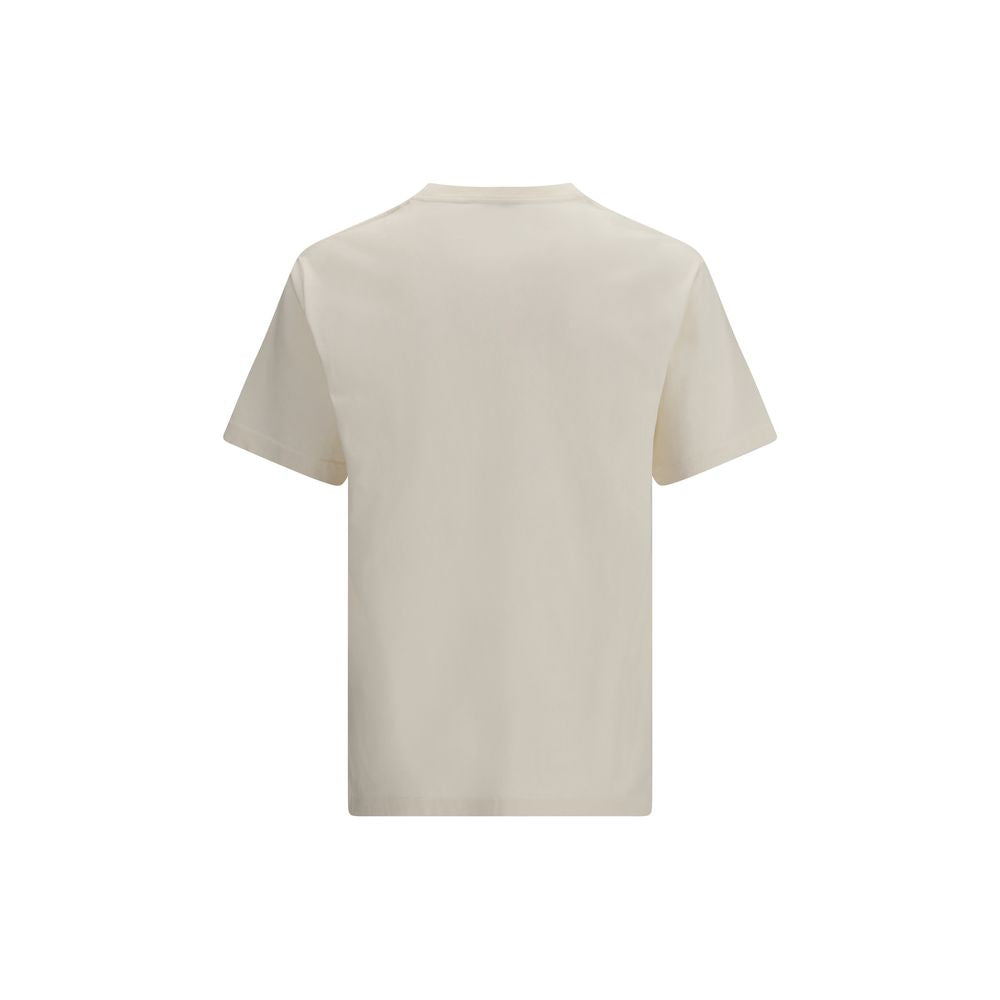 Kenzo Beige Cotton T-Shirt