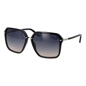 Guess Black Plastic Sunglasses