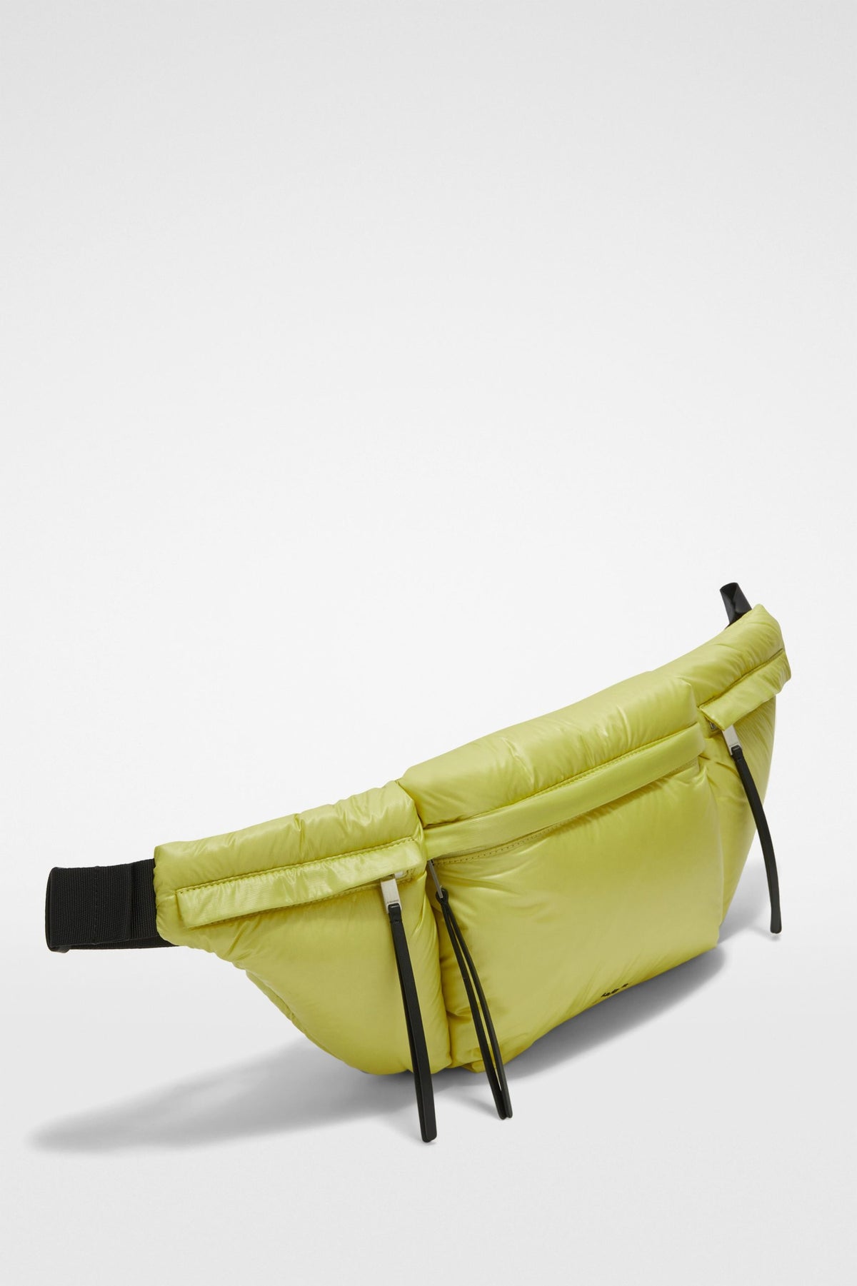 Jil Sander Army Fibres Clutch Bag