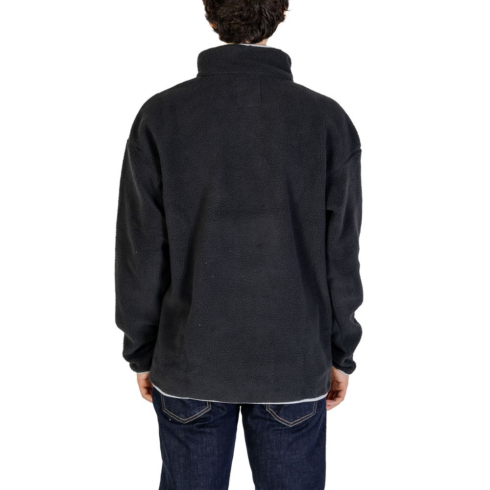 Columbia Black Polyester Sweatshirt