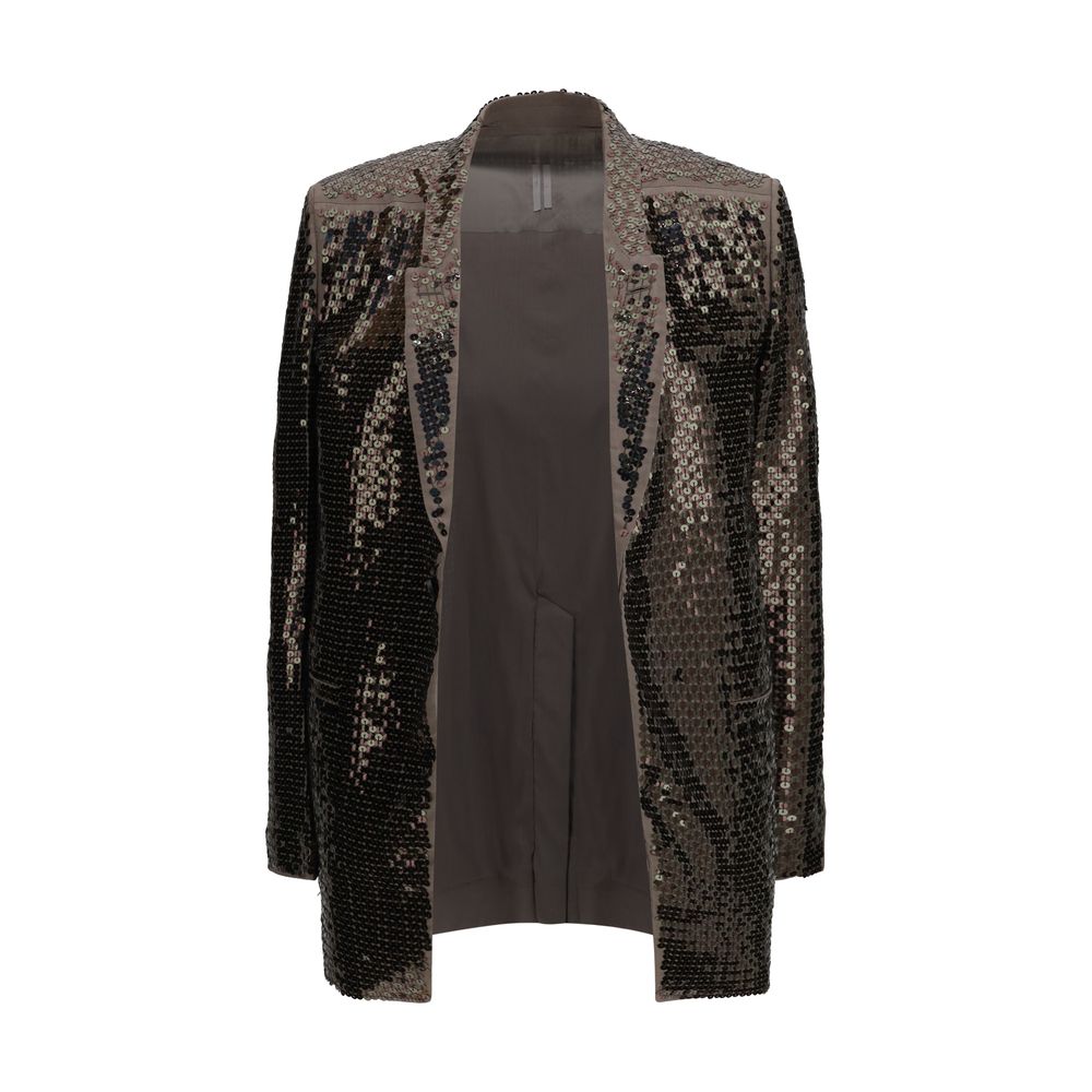 Rick Owens Multicolor Cotton Jackets And Coat