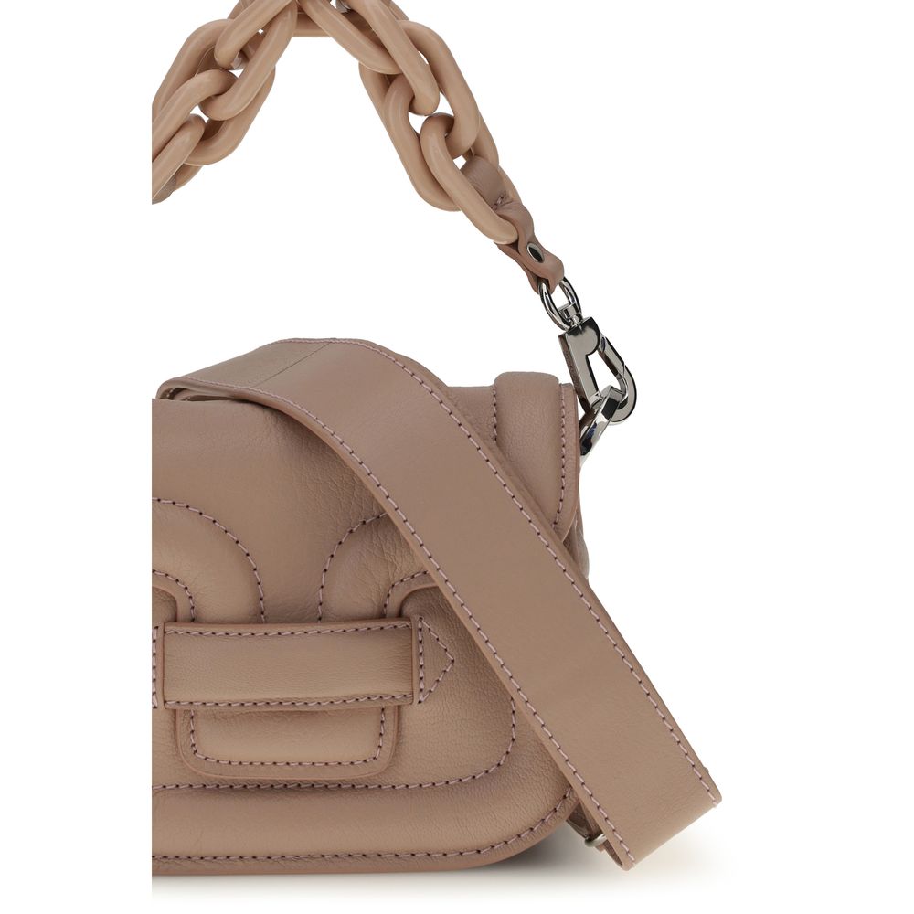 Pierre Hardy Multicolor Calf Leather Bos Taurus Shoulder Bag