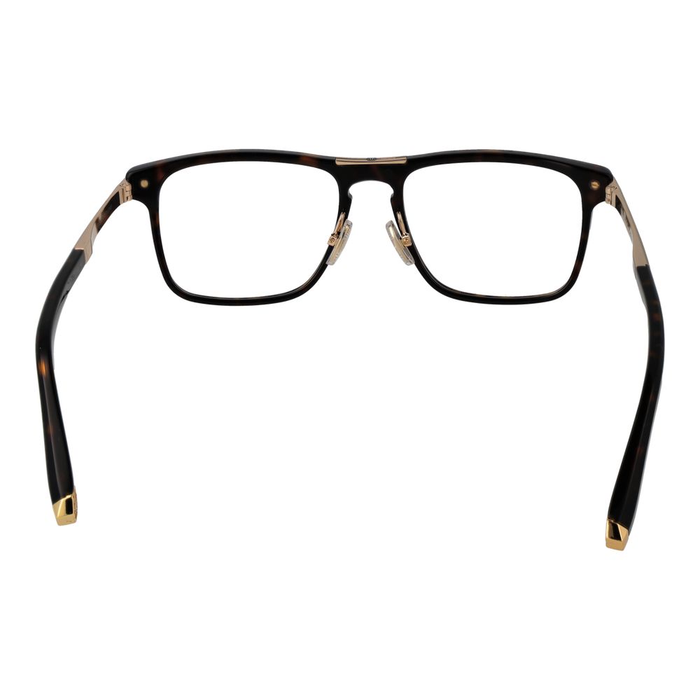 Philipp Plein Brown Titanium Glasses (Frames)