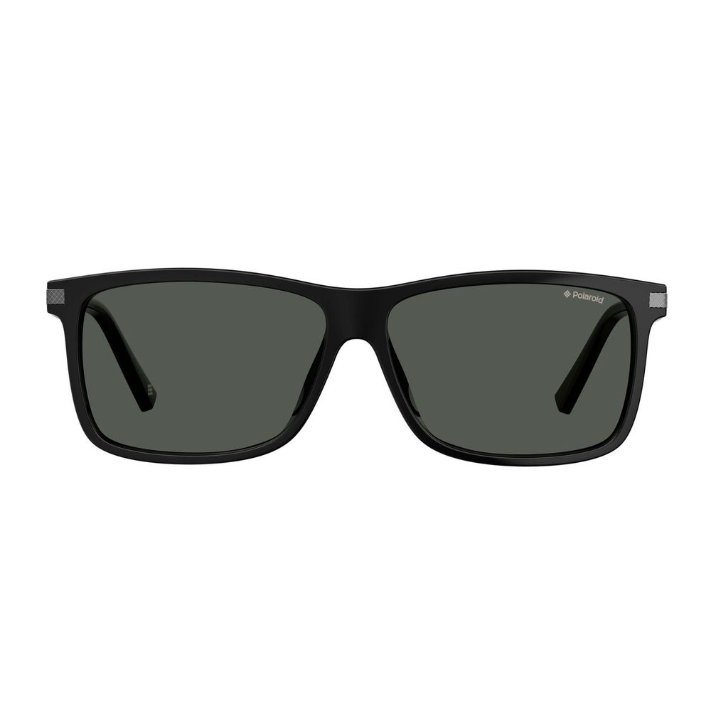 Polaroid Black Polycarbonate Sunglasses