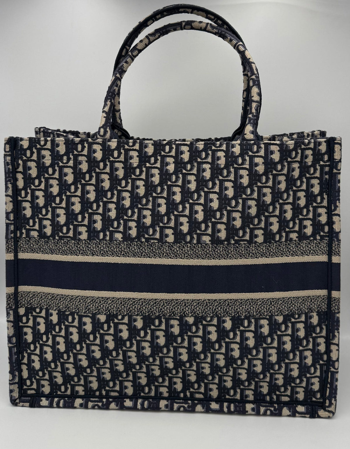 Dior DIOR TOTE BOOK Grande Tote