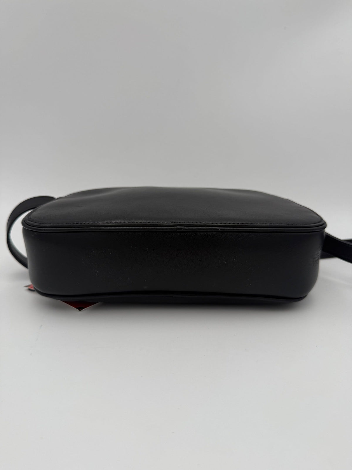 Celine CELINE CRECY Plain Black Handbag