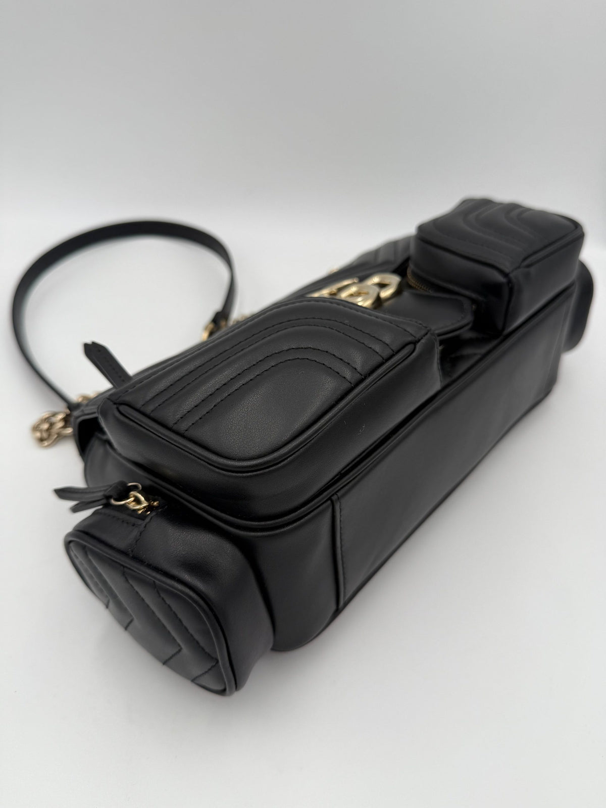 Gucci GUCCI MARMONT Limited Edition Handbag