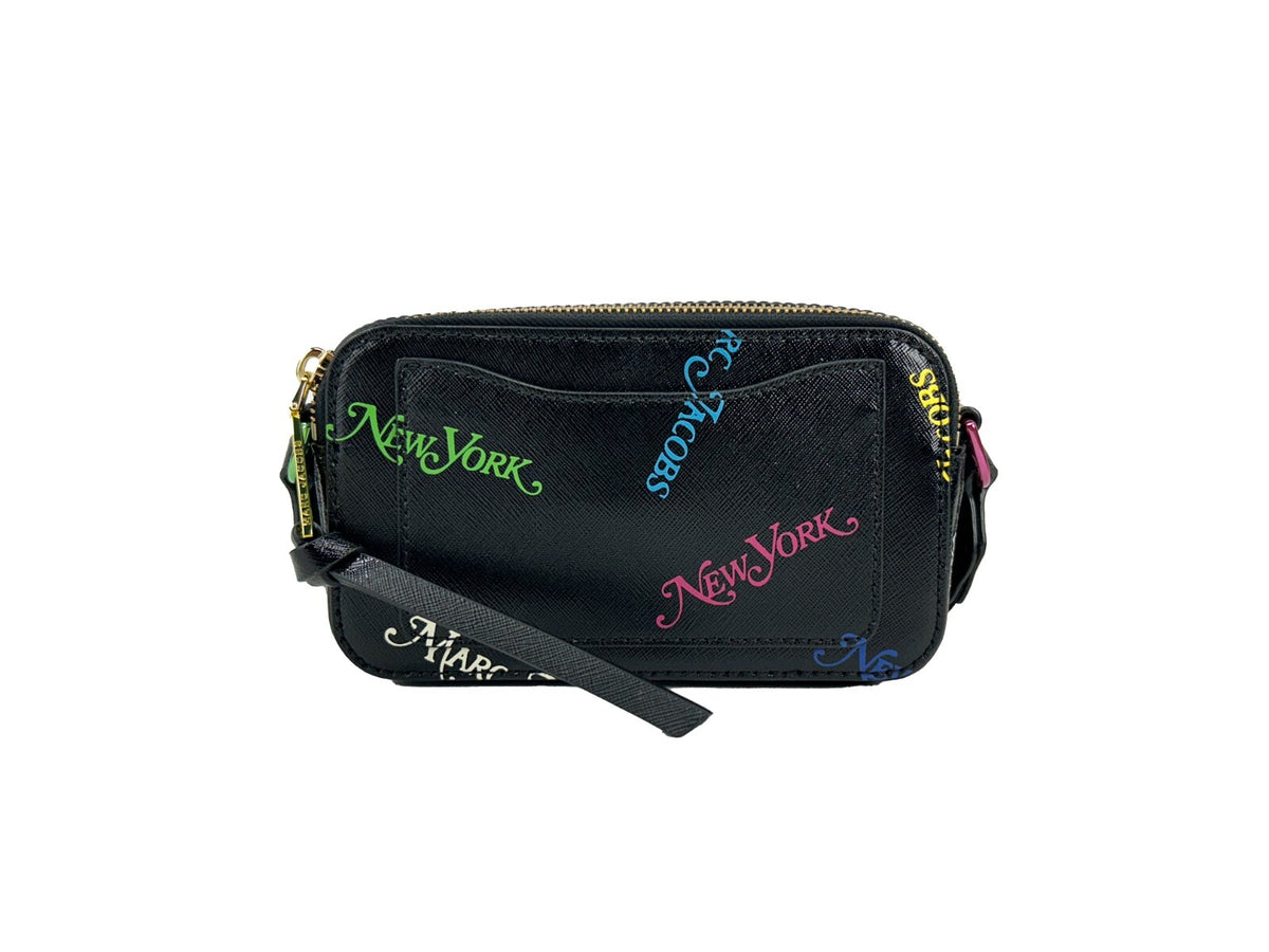 Marc Jacobs Ladies New York X The Snapshot Bag