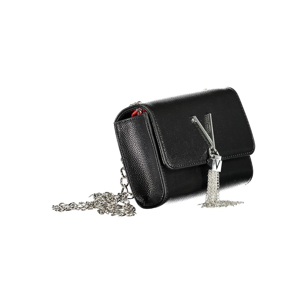 Valentino Nero Polyurethane Women's Bag
