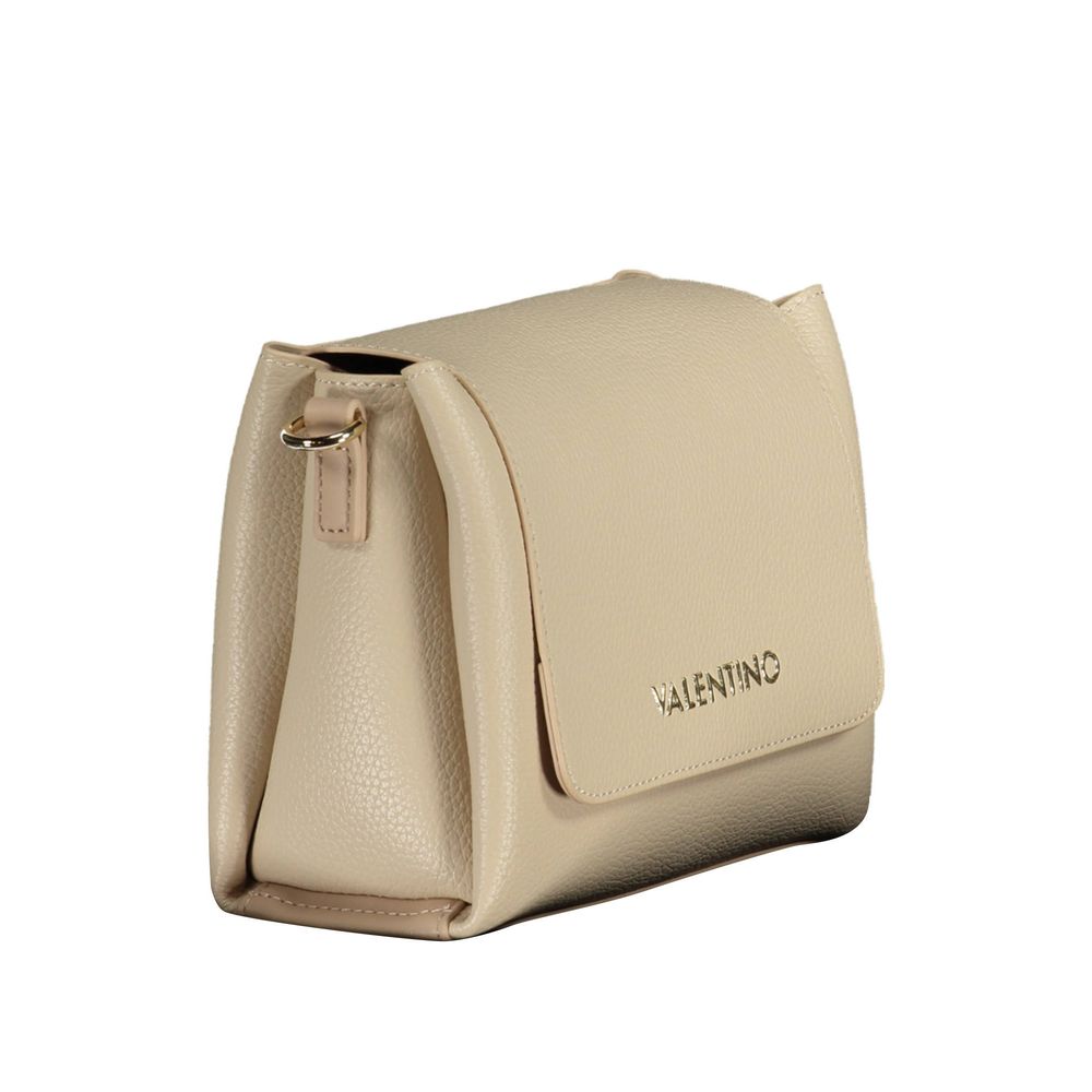 Valentino Beige Polyurethane Women's Bag