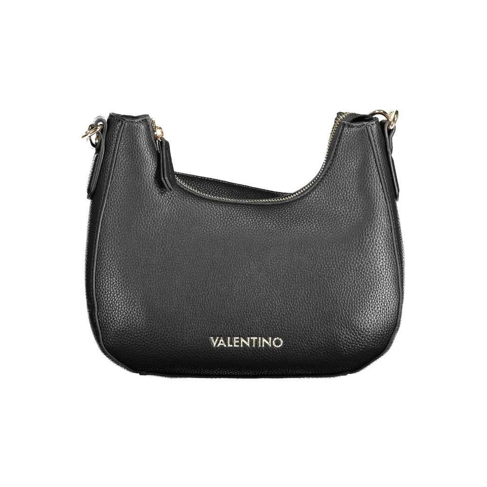 Valentino Black Polyethylene Shoulder Bag