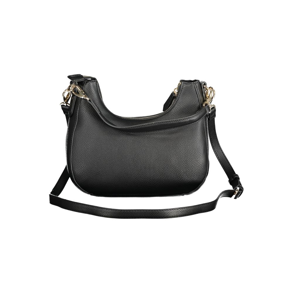Valentino Black Polyethylene Shoulder Bag