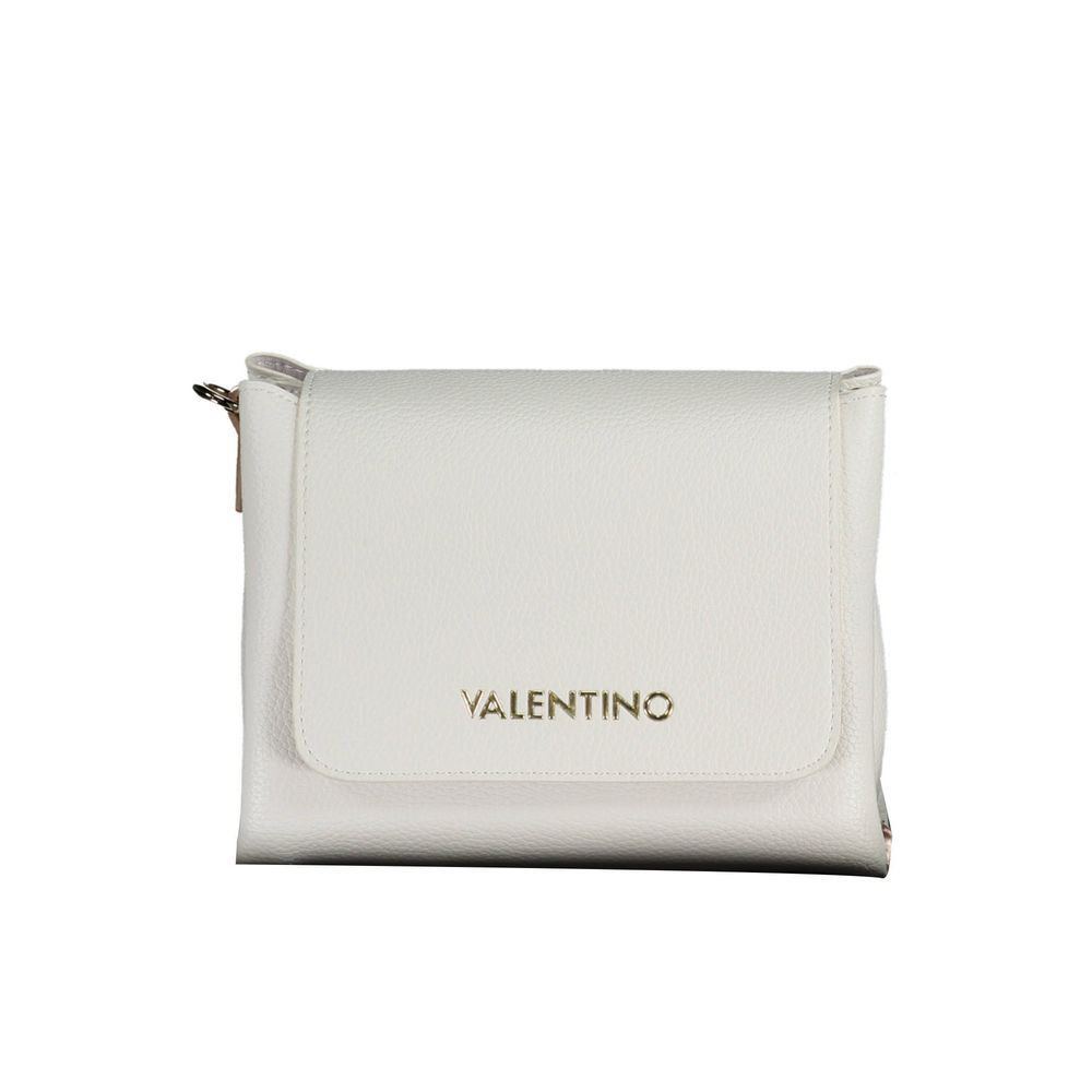 Valentino White Polyurethane Women's Bag