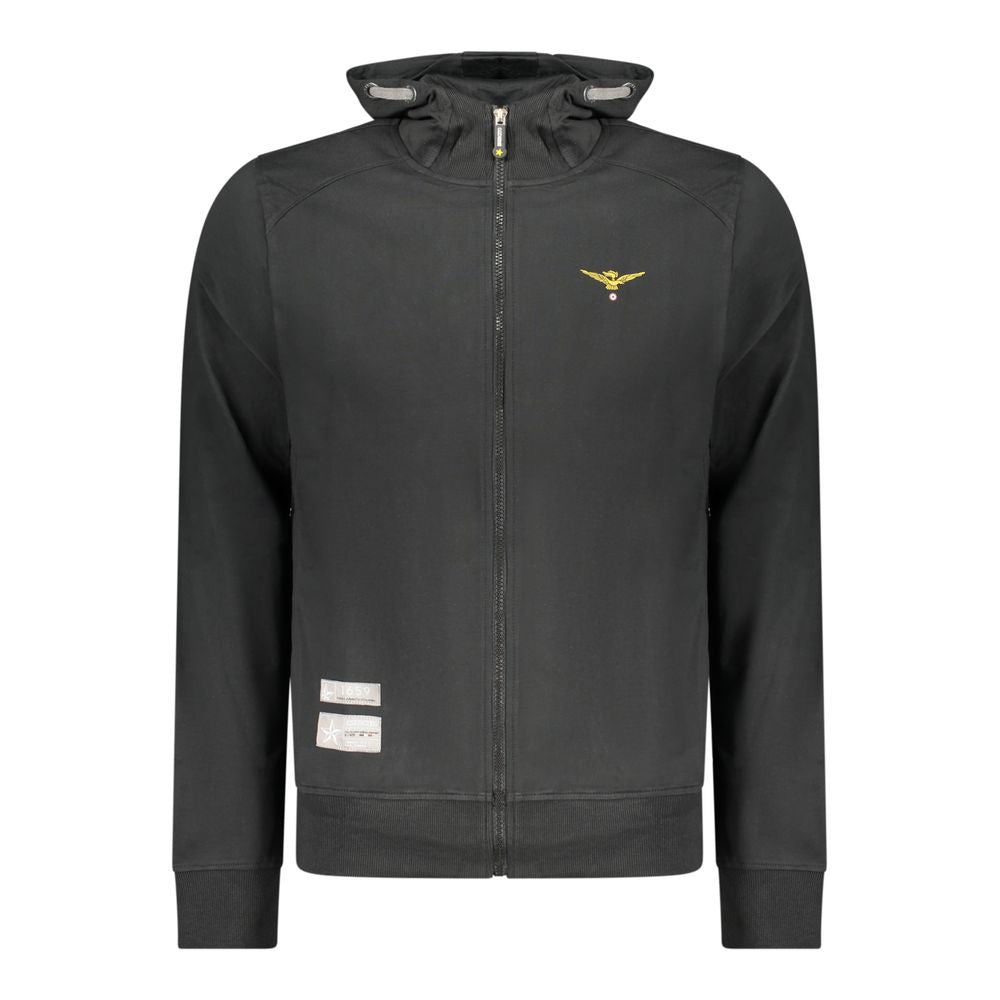 Accademia Militare Bianco Cotton Men's Sweatpant