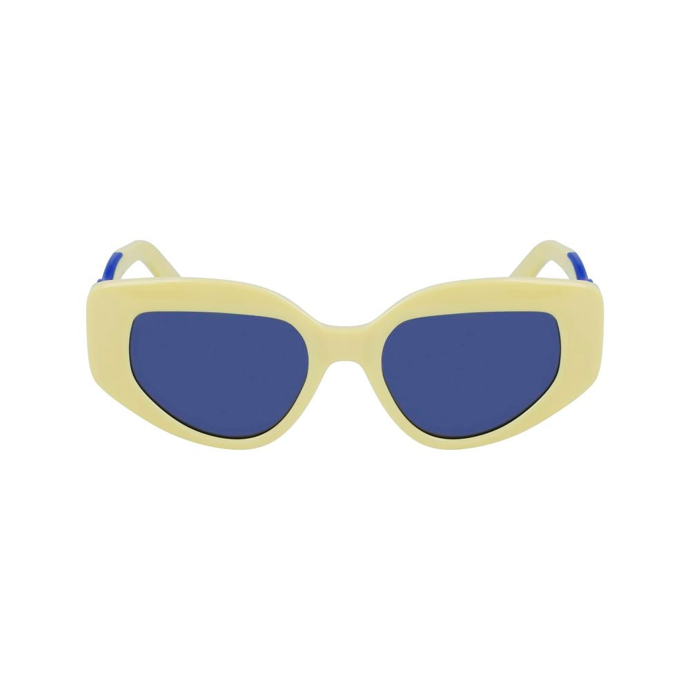 Karl Lagerfeld Bicolor Injected Sunglasses