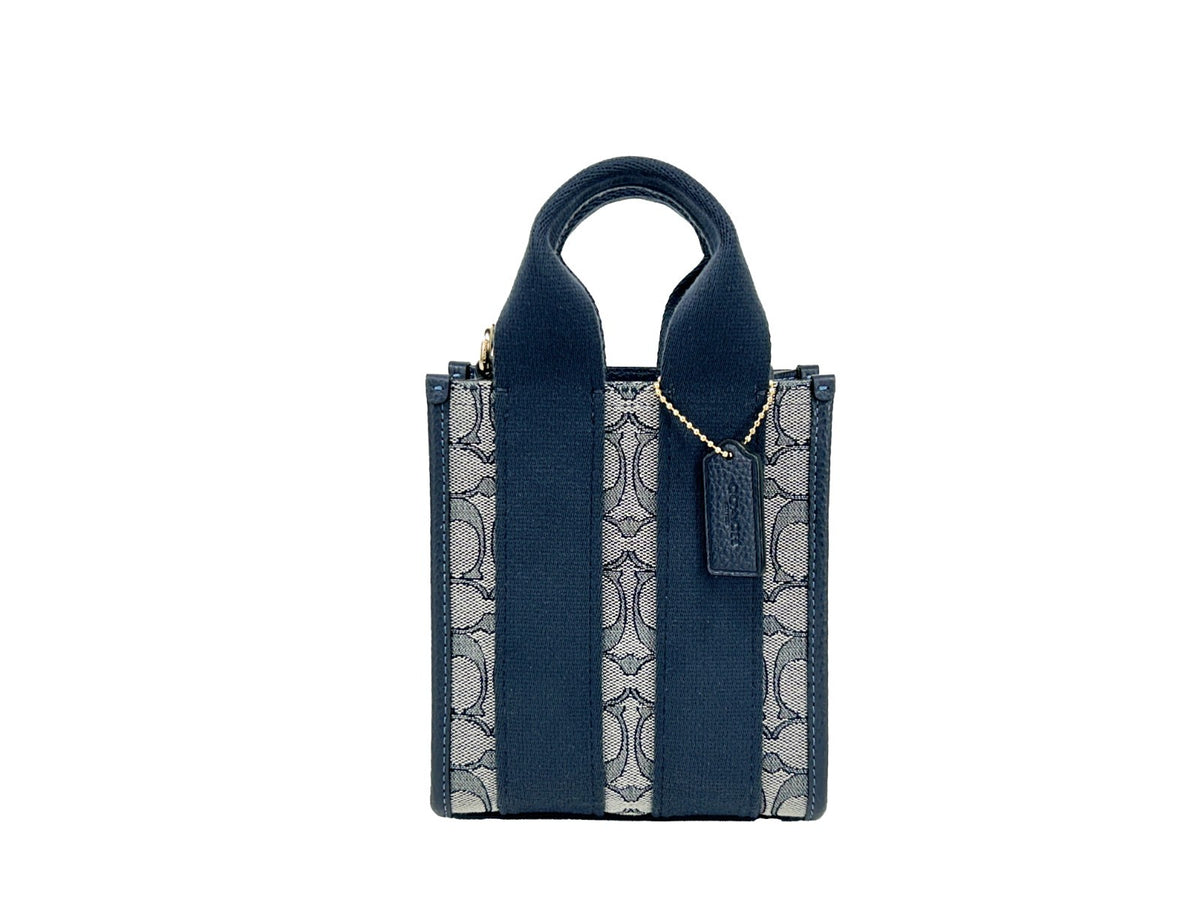 COACH Coach Smith Mini Tote Bag Crossbody