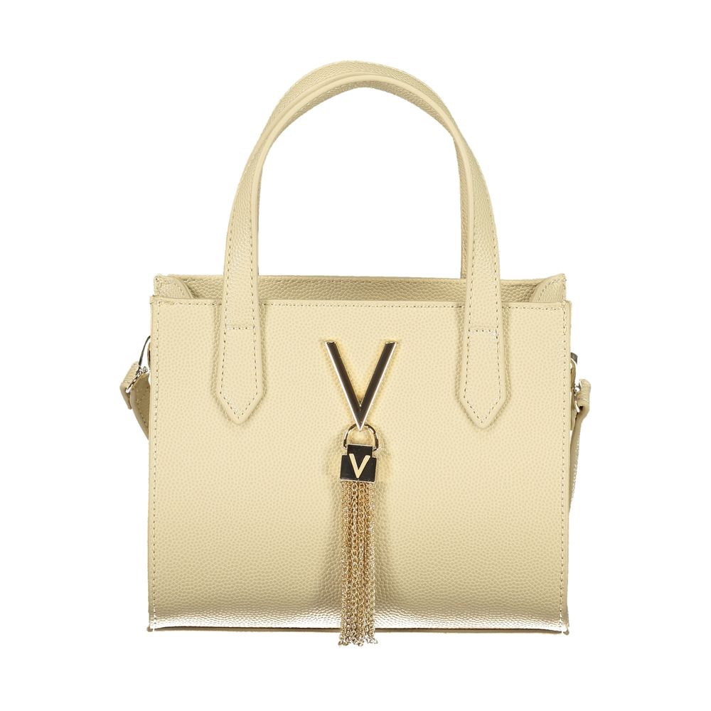 Valentino Beige Polyurethane Women's Bag