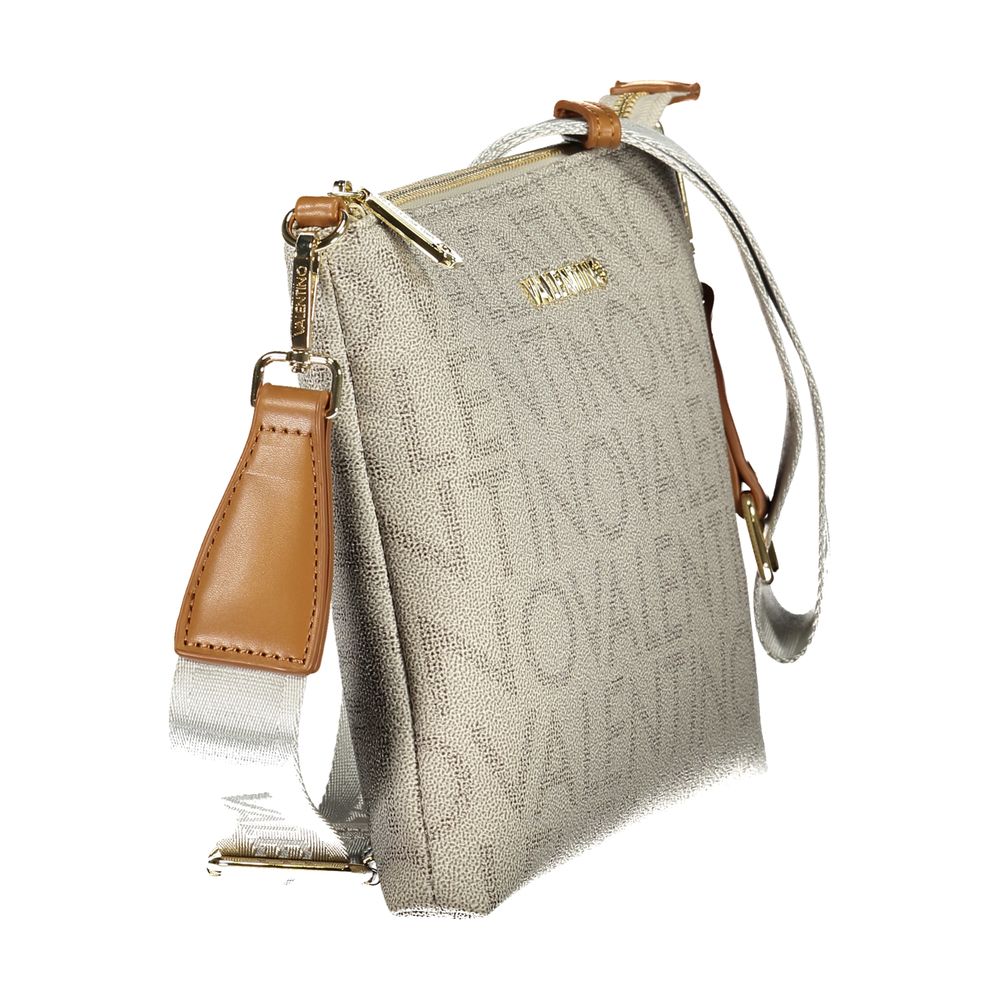 Valentino Beige Polyurethane Women's Bag