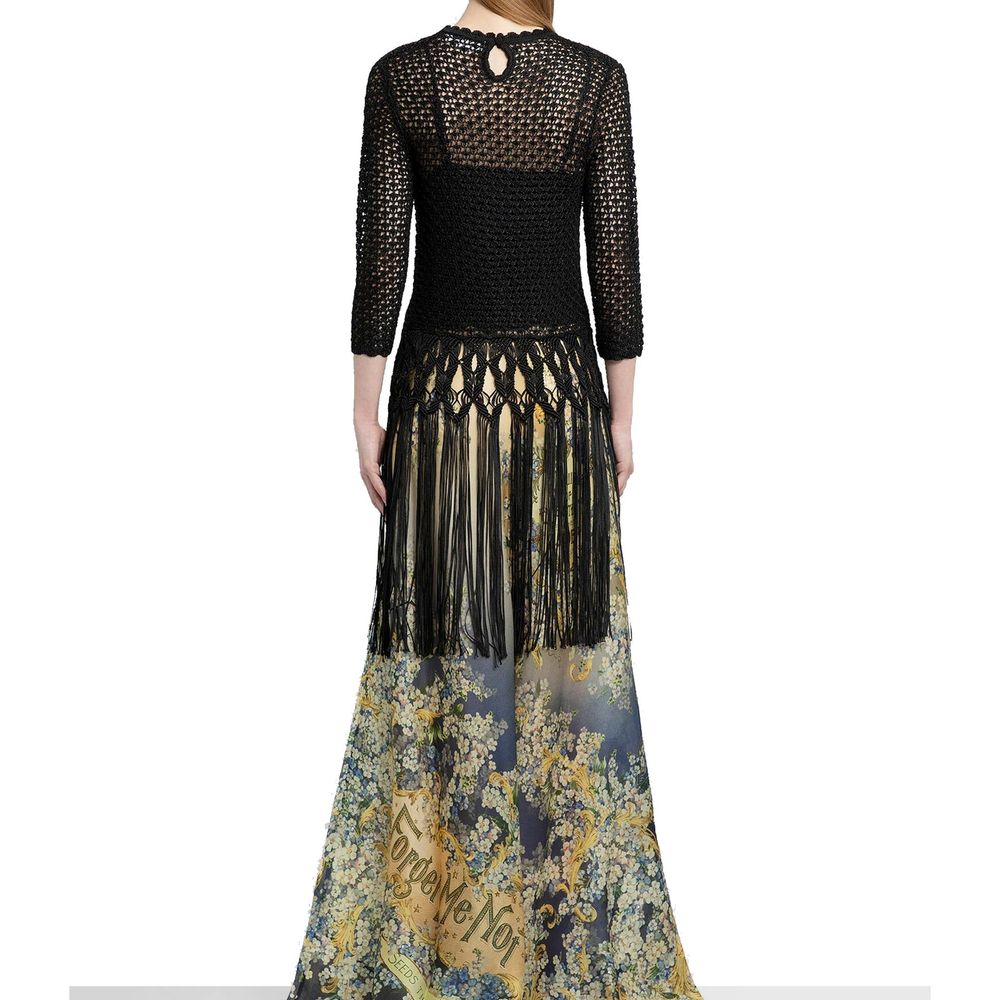 Zimmermann Black Viscose Casual Dress