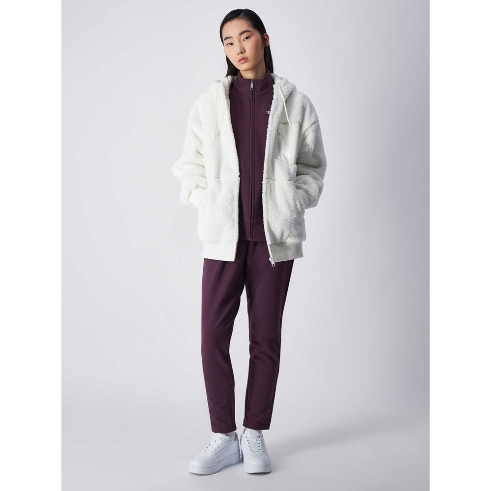 Champion Purple Cotton Joggers (Workout Pants)