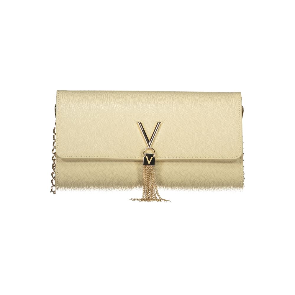 Valentino Beige Polyurethane Women's Bag