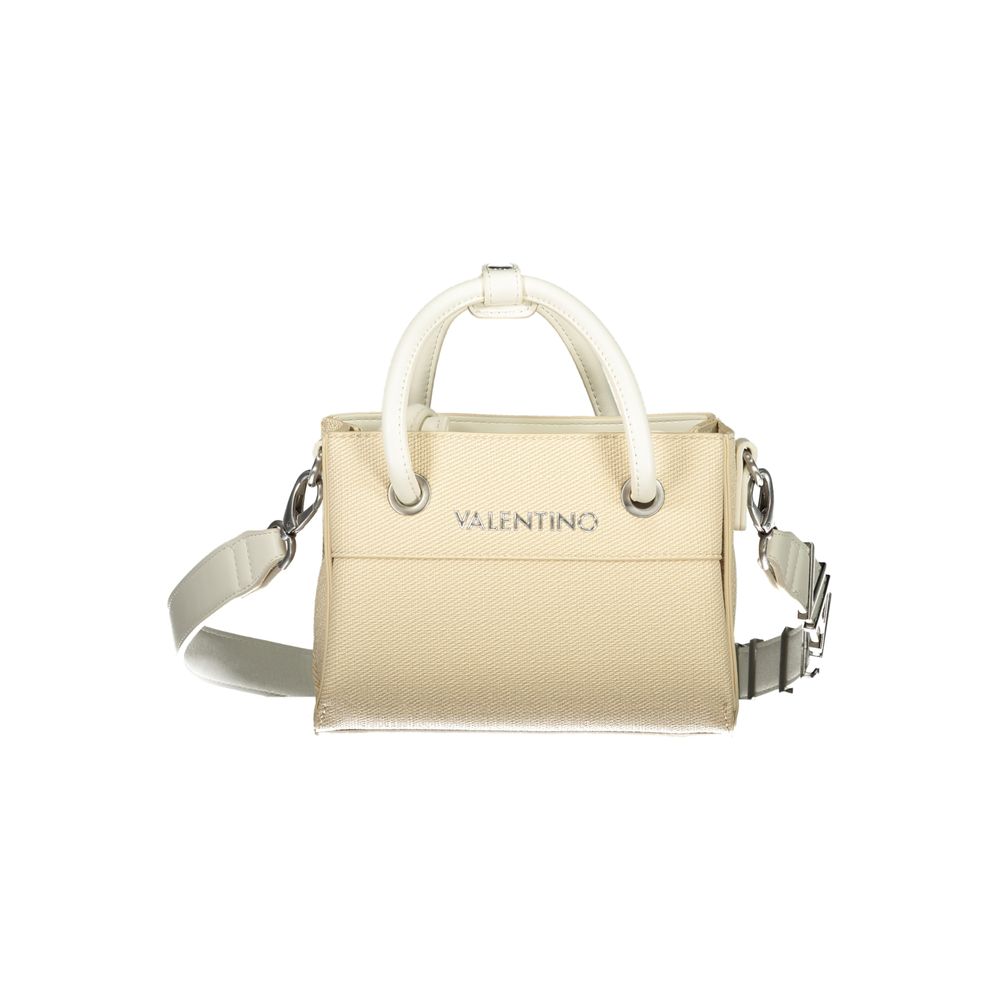 Valentino Bianco Polyurethane Women's Bag