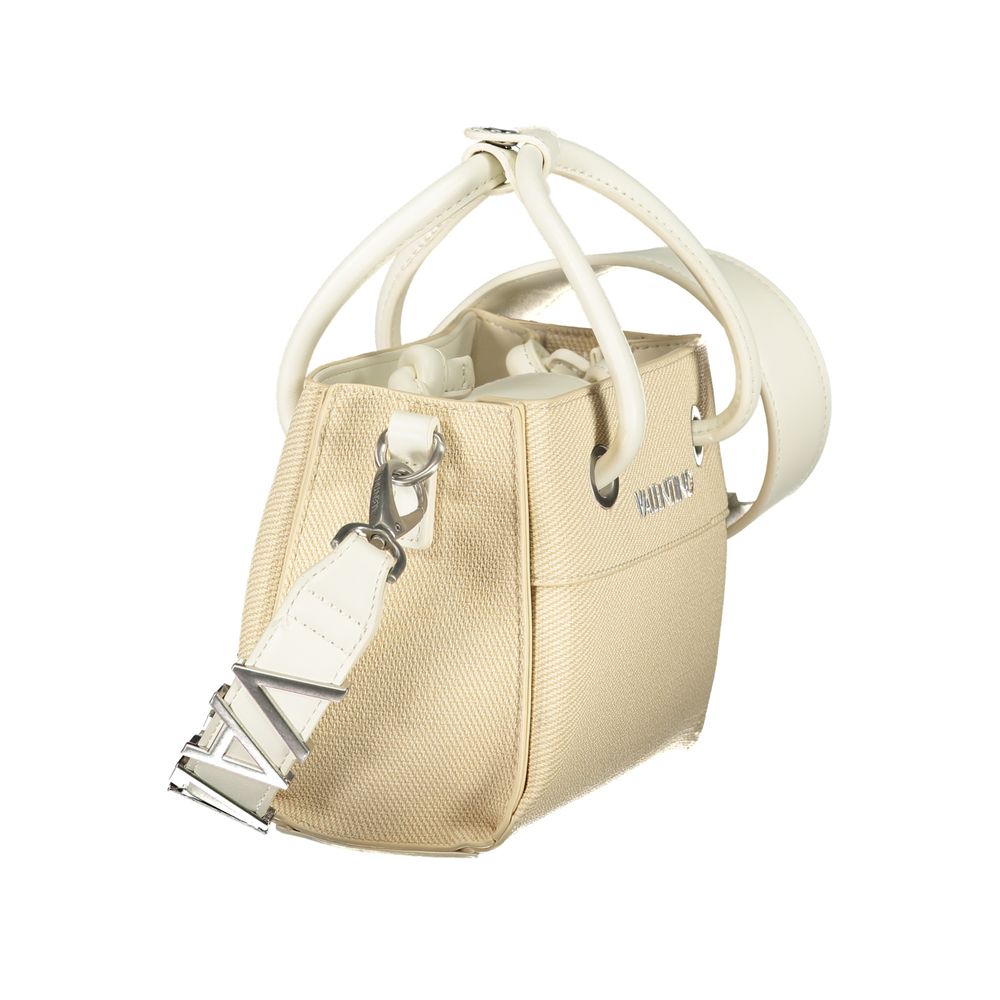 Valentino Bianco Polyurethane Women's Bag