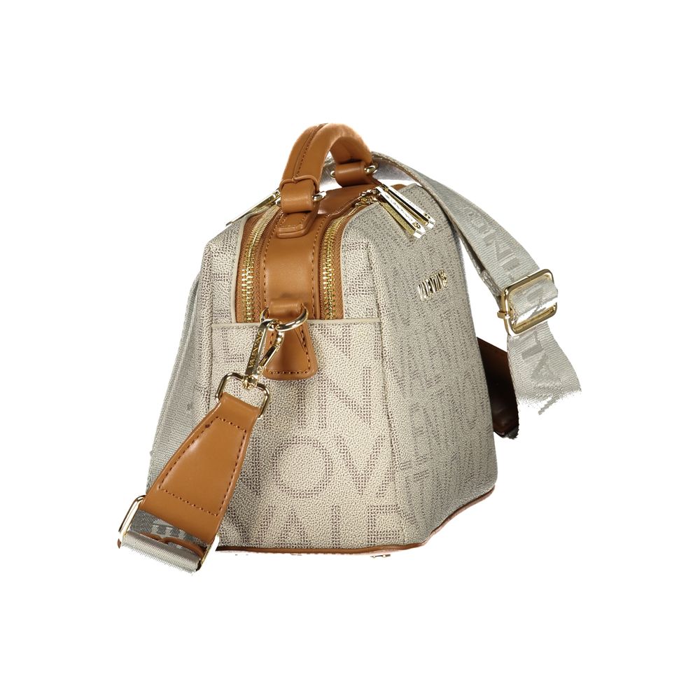 Valentino Beige Polyurethane Women's Bag